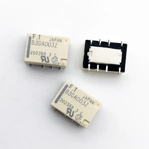 8-poliger Patch-Relais-Chip FTR-B3GA003Z-B10 FTR-B3GA003Z-RF FTR-B3GA003Z