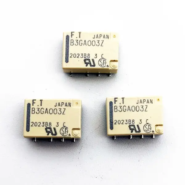 8-poliger Patch-Relais-Chip FTR-B3GA003Z-B10 FTR-B3GA003Z-RF FTR-B3GA003Z