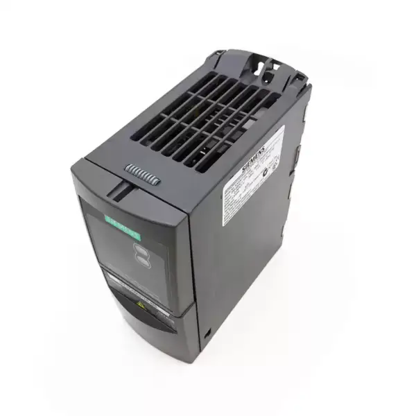 Siemens MICROMASTER 420 mit Filter 0.12KW 6SE6420-2AB11-2AA1