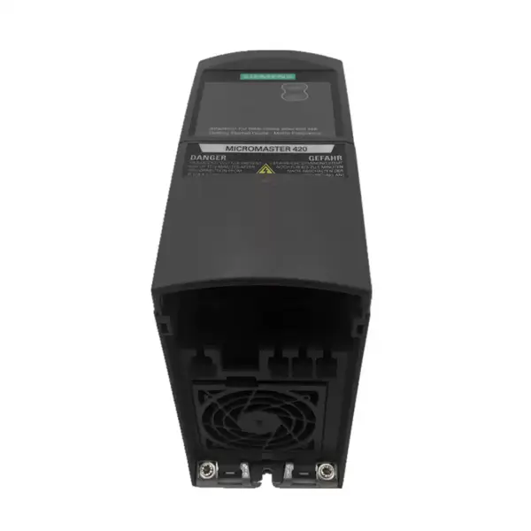 Siemens MICRO MASTER 420 mit Filter 0,55KW 6SE6420-2AB15-5AA1