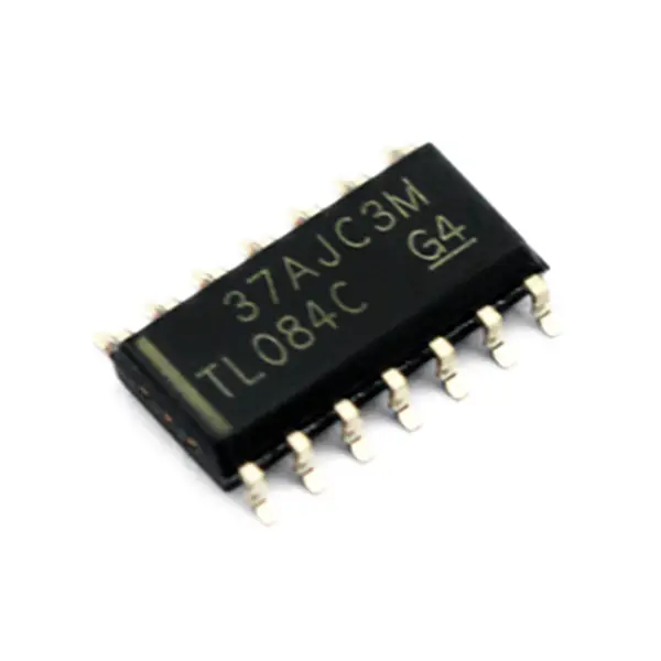 Operationsverstärker IC-Chip TL084IPT TL084CPT TL084CD TL084ACDRE4 IC OPAMP JFET 4 CIRCUIT 14SOIC