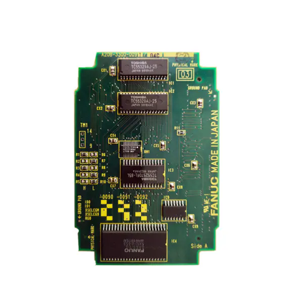 A20B-3300-0091 Fanuc-Leiterplatte A20B33000091Grafikanzeigekarte