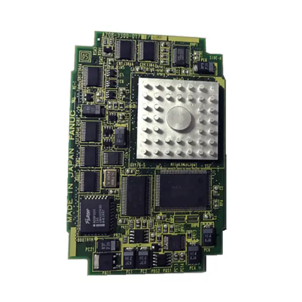 A20B-3300-0171 FANUC CNC-Zubehör CPU-Platine SPS A20B33000171