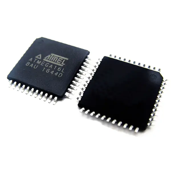 Mikrocontroller IC Chip ATMEGA16L-8AU/8MU/8PU ATMEGA16L-8AUR/8MUR IC MCU 8BIT 16KB FLASH 44VQFN