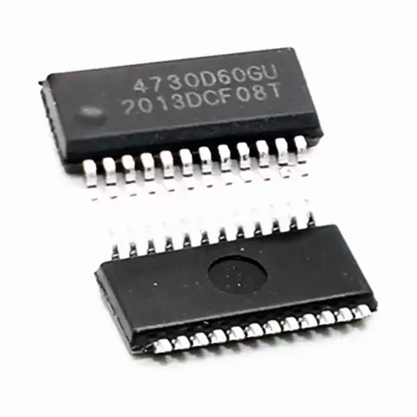 Hochfrequenz-Chip SI4730-D60-GU SI4730-D60-GM SI4730-D60-GUR SI4730-D60-GMR RF RX AM/FM 520KHZ-1.71MHZ 20QFN