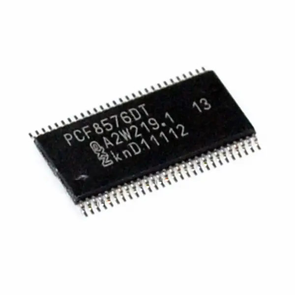 LCD-Treiber IC-Chip PCF8576DT/2,118 PCF8576DT/F2,518 PCF8576DT/S400/2,1 IC DRVR 7 SEGMENT 56TSSOP