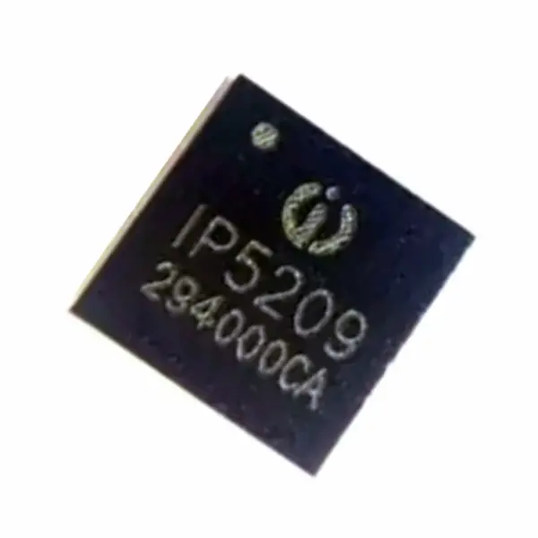 Hochintegrierter Mobile Power SOC IC IP5209 IP5209T IP5209S 5209 2,1A Laden 2,4 A Entladen