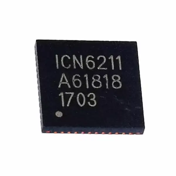 DSI-zu-RGB-Video-Konvertierungschip ICN6211 QFN48 MIPI