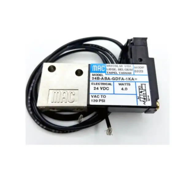 MAC Magnetventil 45A-AC1-DDFJ-1KJ