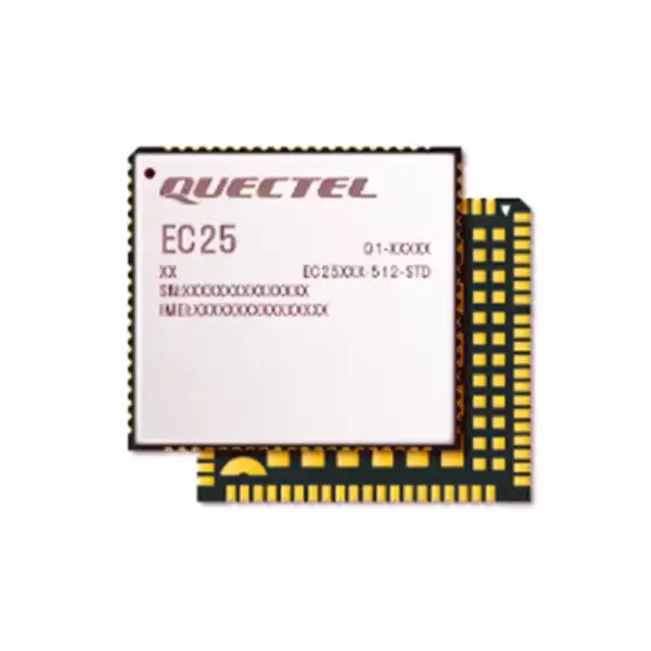 Quectel 4G LTE Cat4 Funkmodul EC25 EC25-AUX LCC GSM GPS GPRS Modul EC25AUXGA-128-SGNS