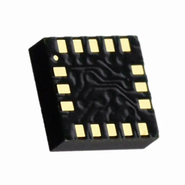 Beschleunigungssensor LIS331DLHTR LIS331DLH ACCELEROMETER 2-8G I2C/SPI 16LGA