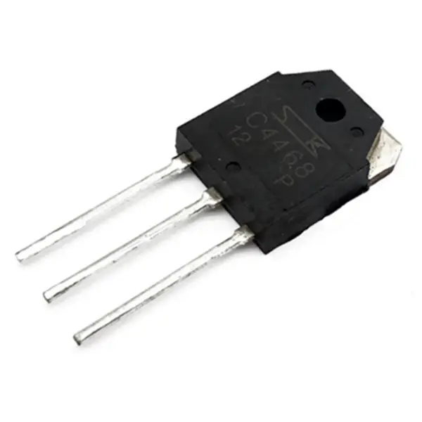 Audio-Leistungsrohre Elektronisches Bauteil IC Chip A1695 C4468 2SA1695 2SC4468 TRANS PNP 140V 10A TO3P