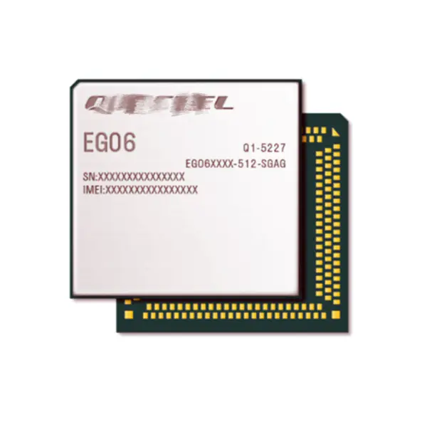 4G Funkmodul EG06 LTE-A Cat 6 EG06-E EG06ELA-512-SGA Modul LGA M2M und IoT Anwendungen