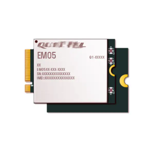 4G LTE Cat4 Modul EM05 EM05-E EM05EFA-512-SGAS für Europa/Australien/Neuseeland