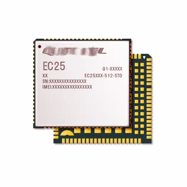 4G-Modul EC25 EC25-AU LCC LTE-Modul EC25AUGC EC25AUGC-128-SGNS