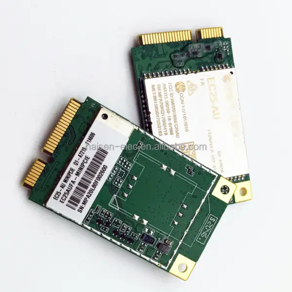 4G LTE Cat-4 Modul EC25AUFA-MINIPCIE EC25-AU mini PCIe EC25AUFA-512-STD 4G LTE Karte