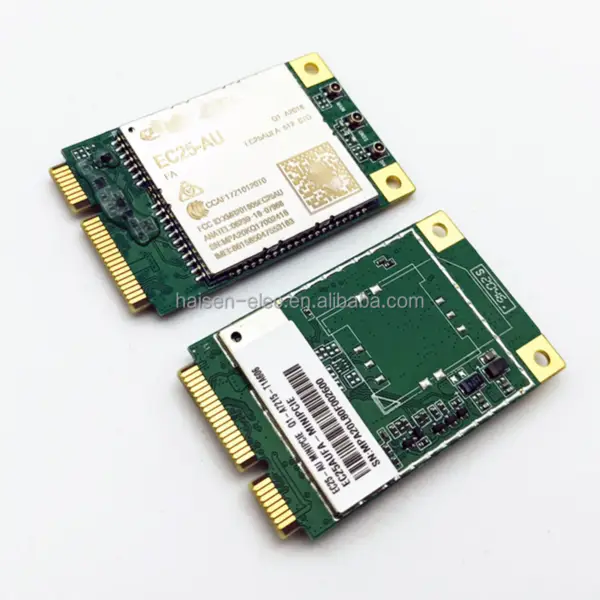 4G LTE Cat-4 Modul EC25AUFA-MINIPCIE EC25-AU mini PCIe EC25AUFA-512-STD 4G LTE Karte