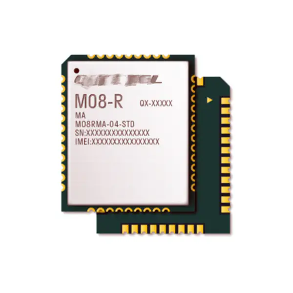 2G-Modul M08-R M08R Quad-Band-GSM-GPRS-Modul M08RMA-04-STD LCC-Gehäuse