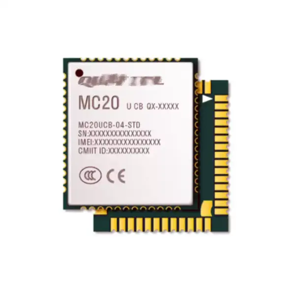 Quad-Band GSM/GPRS/GNSS-Modul MC20 MC20U MC20UCB-04-STD LCC-Gehäuse