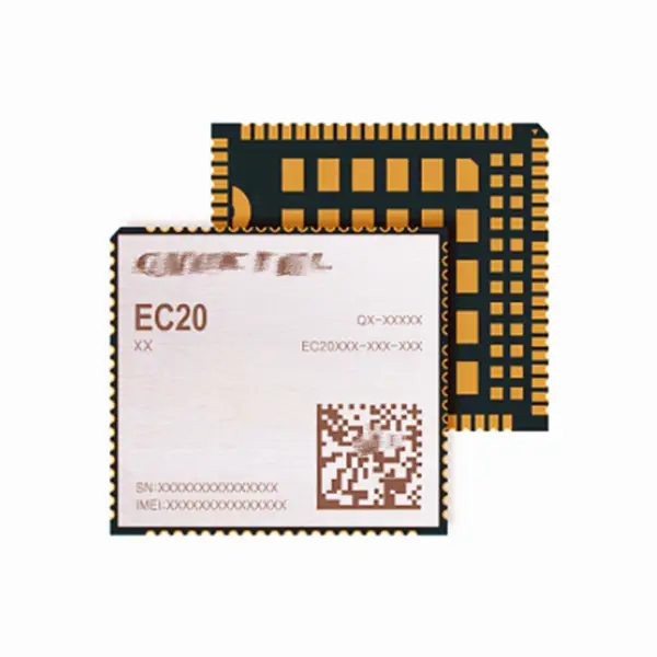 4G LTE CAT4 Modul EC20-C EC20-CE EC20CEFA-512-STD EC20CFA-512-STD M2M und IoT Anwendungen