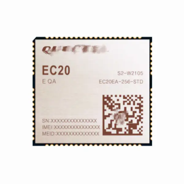 4G LTE CAT4 Modul EC20-C EC20-CE EC20CEFA-512-STD EC20CFA-512-STD M2M und IoT Anwendungen