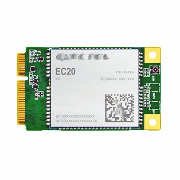 4G IoT LTE CAT4 Funkkommunikationsmodul EC20-CN MINIPCIE-CB EC20CNHDLG-MINIPCIE-CB