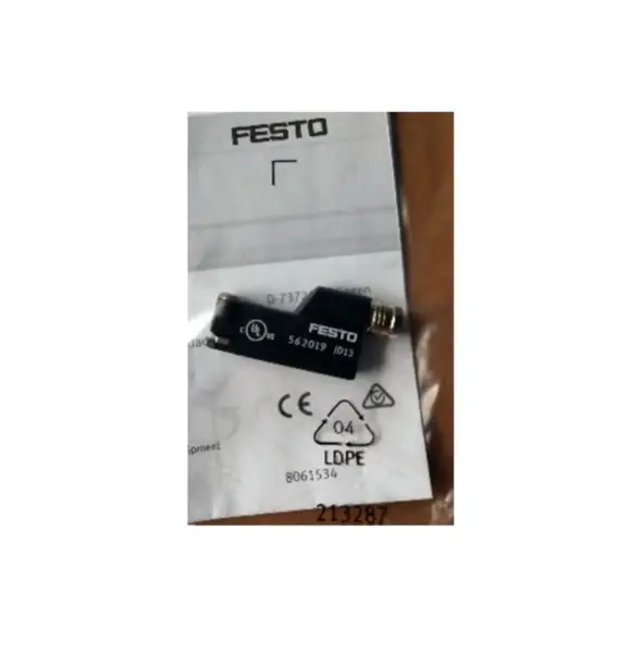 PTC-FESTO-Schalter SMT-8-SL-PS-LED-24-B 562019