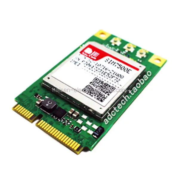 4G LTE Cat 1 Modul SIM7500E-PCIE SIM7500AD-PCIE SIM7500V-PCIE GSM GPRS EDGE Modul SIM7500JC-PCIE SIM7500JE-PCIE SIM7500SA-PCIE