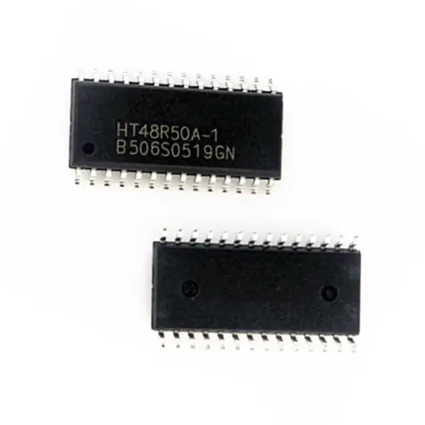 Aktive Komponenten E/A Typ 8-Bit MCU HT48R50A HT48R50A-1 SOP28 DIP28 SSOP48