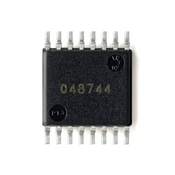 Analog-Digital-Wandler IC-Chip AD7792BRUZ-REEL AD7792BRUZ IC ADC 16BIT SIGMA-DELTA 16TSSOP