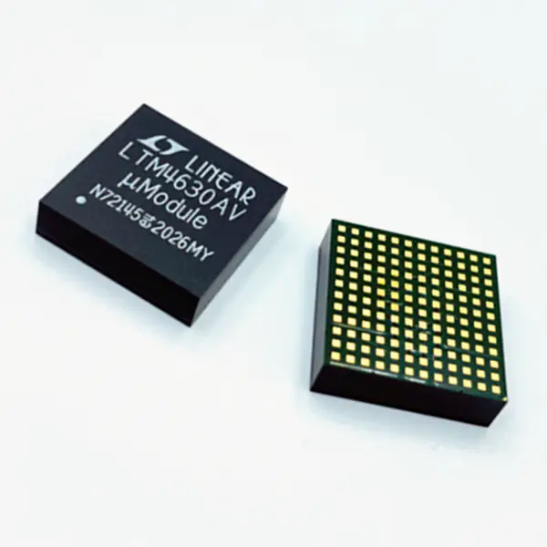 Stromversorgungs-IC-Chip LTM4630AIV#PBF LTM4630AIV DC DC CNVRTR 0,6-5,3V 0,6-5,3V LGA-144