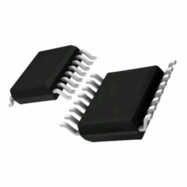 Analog-Digital-Wandler IC-Chip AD7811YRUZ-REEL7 AD7811YRUZ AD7811YRU 4-Kanal-Einzel-ADC 350ksps 10-bit seriell 16-TSSOP