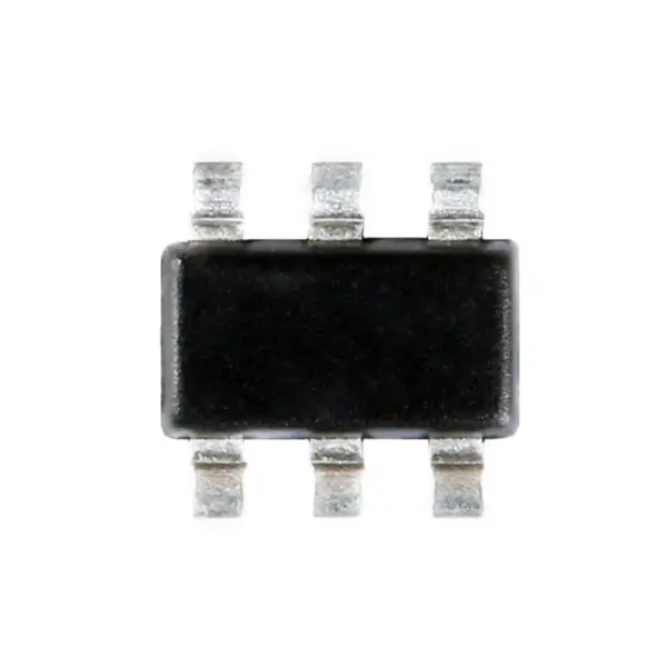 Leistungsschalter IC-Chip TPS2553DBVT TPS2553DBVD TPS2553DBVD-1 TPS2553DBVT-1 IC PWR SWITCH N-CHAN SOT23-6