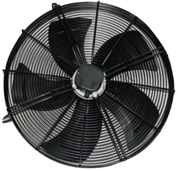 Deutscher ebm papst Fan S4D400 230V 135W 0.76A 400mm Kondensator-Axialventilator