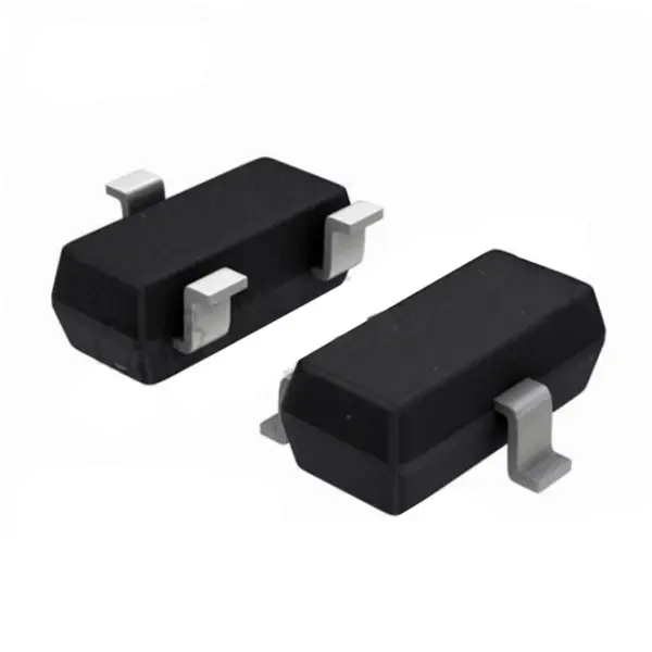 SMD-Transistor MMBT2222ALT1G MMBT2222ALT1 1P SOT-23 Gehäuse