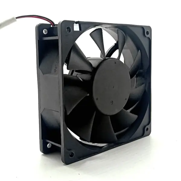 ADDA AD1224LB-F91GP 12038 24VDC 0.42A 2-Wire Inverter Cooling Fan