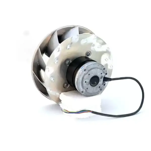 Ebmpapst R2E270-AA01-05 230VAC 1624CFM 280/430W 80dBA 3100RPM Zentrifugalventilator R2E270-AA01-13