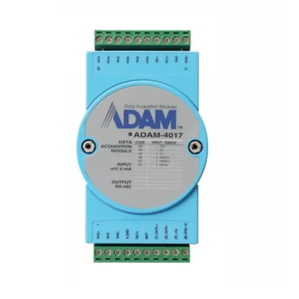 Advantech 8-Kanal Analoges Eingangsmodul ADAM-4017-E Importeur