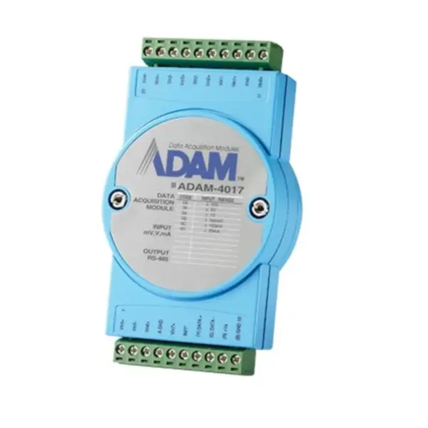 Advantech 8-Kanal Analoges Eingangsmodul ADAM-4017-E Importeur