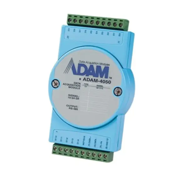 15-Kanal-Digital-E/A-Modul mit Modbus Advantech ADAM-4050-E
