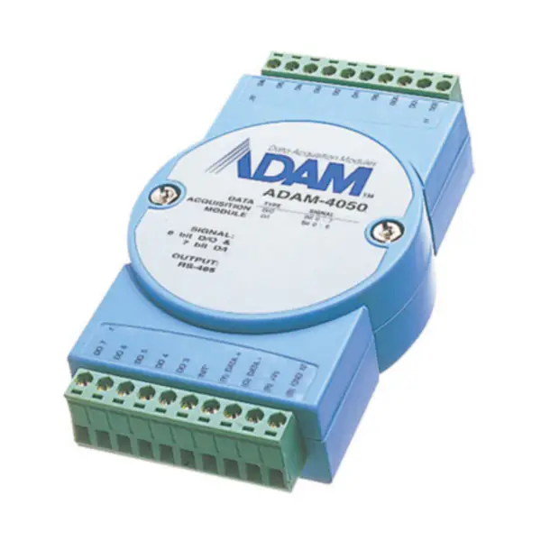 15-Kanal-Digital-E/A-Modul mit Modbus Advantech ADAM-4050-E