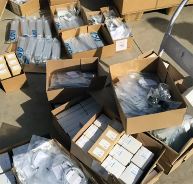 Festo SEAL KITS für Festo Pneumatikzylinder-Zubehör SNCB-40