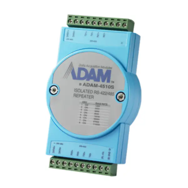Advantech ADAM-4510S-F Isolierter RS-422/485-Repeater