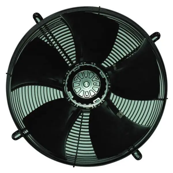 Ebmpapst S4E450-AN05-01 230V 450mm Air conditioning Unit Outer Rotor Refrigeration Cold Storage Condenser Fan
