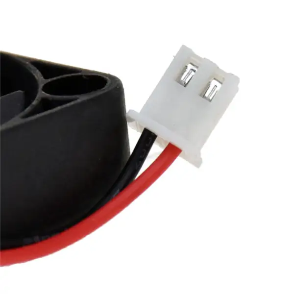 Original New Sunon KDE2404PFV2 4010 40*40*10mm 24VDC 1.4W 5800RPM 2 Pin Axial Mini Cooling Fan for CPU Inverter