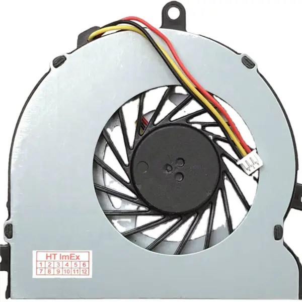 ADDA AB07005HX08K300 5V DC 0,4A Lüfter