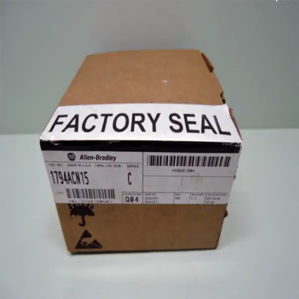 Allen Bradley-Steuerung 1771-P5 1771P5