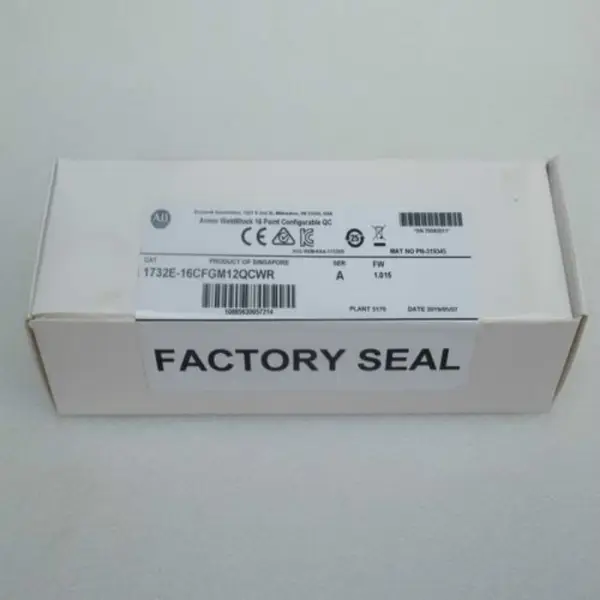 Allen Bradley-Steuerung 1771-OFE1/B 1771OFE1B