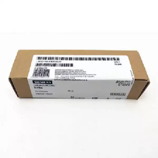 Siemens SPS 6ES7038-6GL84-1BG2 6ES70386GL841BG2