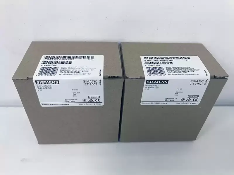 Siemens Speicherprogrammierbare Steuerung PLC 6ES7193-6BP00-0DA1 6ES71936BP000DA1